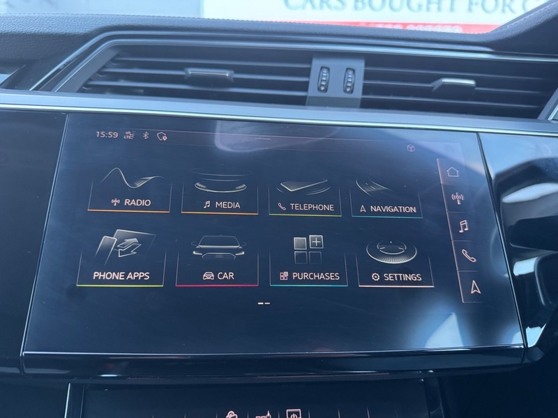 Used Audi e-tron 2020 for sale - 77328849: Photo 36