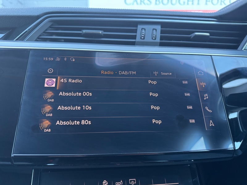 Used Audi e-tron 2020 for sale - 77328849: Photo 38