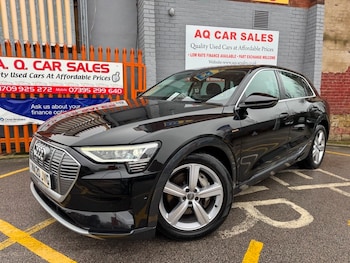 Used Audi e-tron 2020 for sale - 77328849: Photo