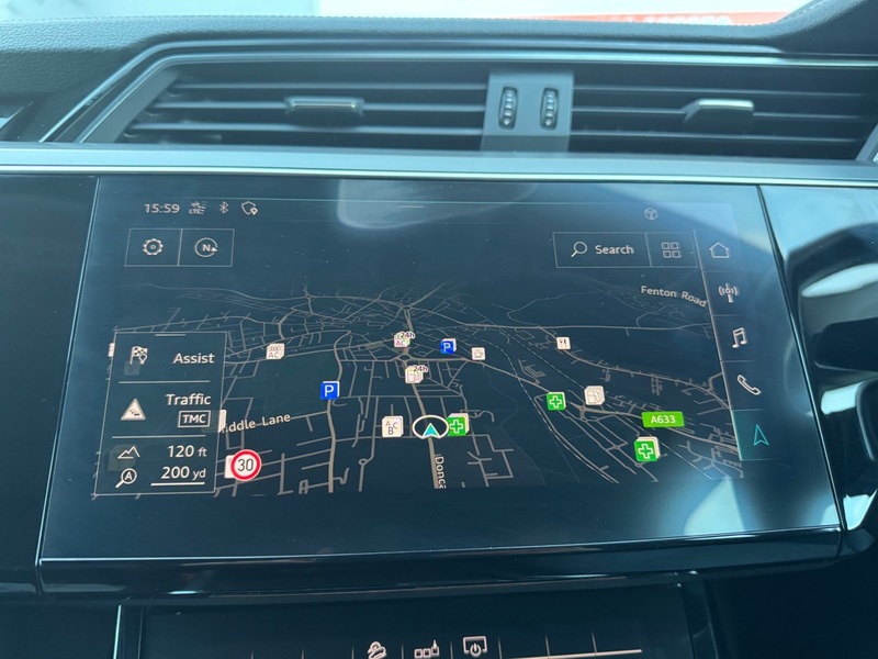 Used Audi e-tron 2020 for sale - 77328849: Photo 41