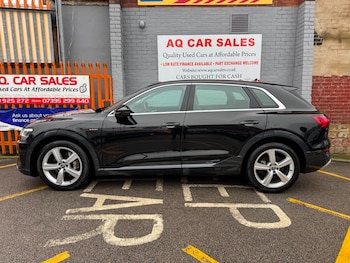 Used Audi e-tron 2020 for sale - 77328849: Photo
