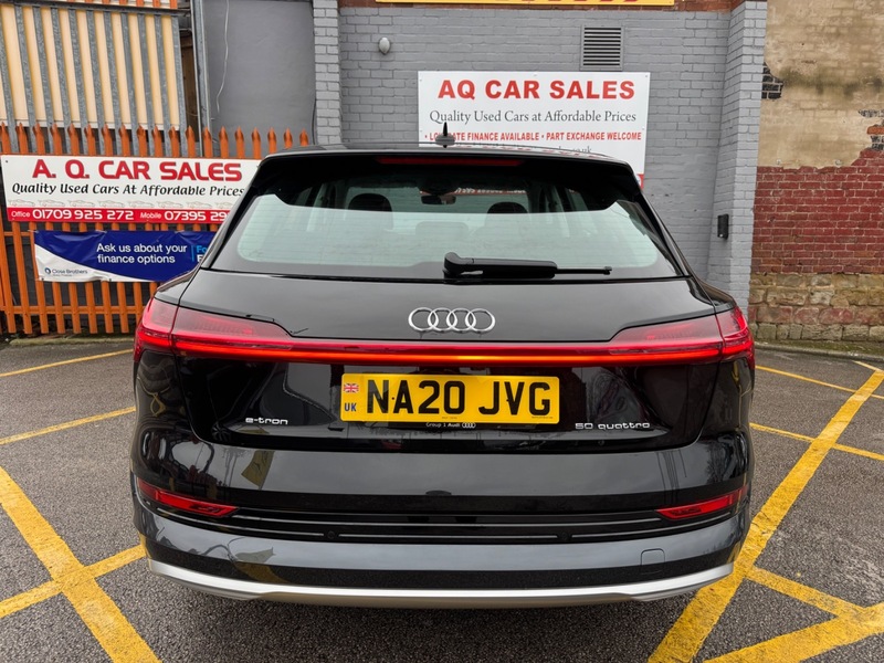 Used Audi e-tron 2020 for sale - 77328849: Photo 6