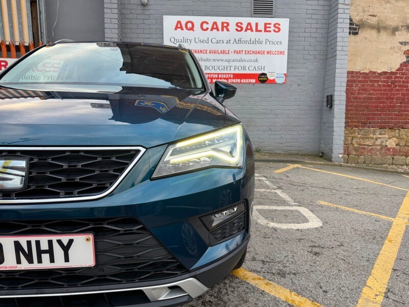 Used SEAT Ateca 2019 for sale - 77821811: Photo 10