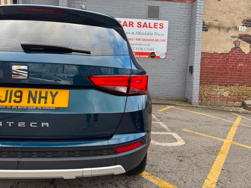 Used SEAT Ateca 2019 for sale - 77821811: Photo 11