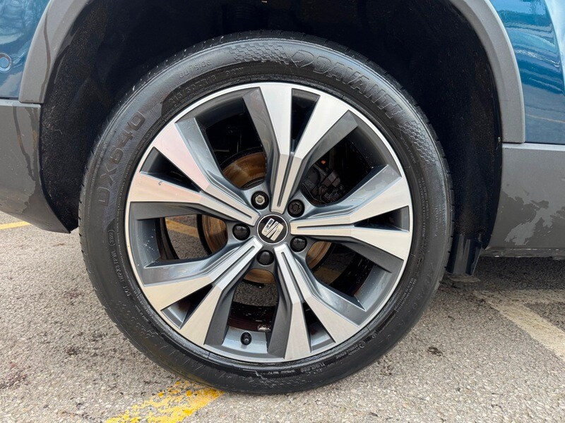 Used SEAT Ateca 2019 for sale - 77821811: Photo 12