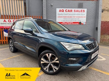 Used SEAT Ateca 2019 for sale - 77821811: Photo