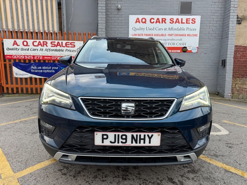 Used SEAT Ateca 2019 for sale - 77821811: Photo 2