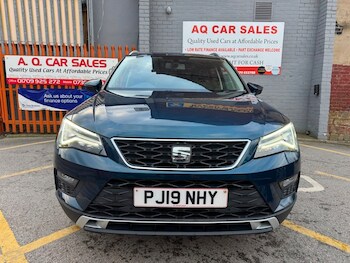Used SEAT Ateca 2019 for sale - 77821811: Photo