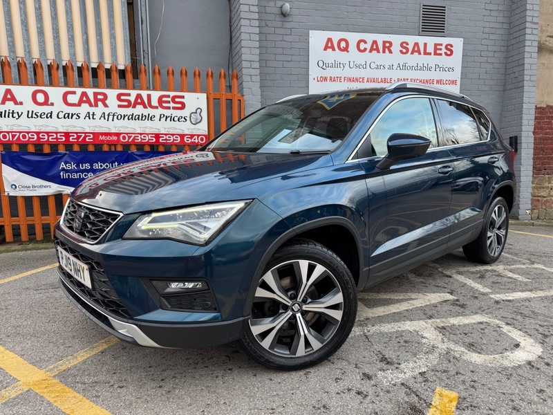 Used SEAT Ateca 2019 for sale - 77821811: Photo 3