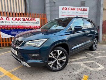 Used SEAT Ateca 2019 for sale - 77821811: Photo