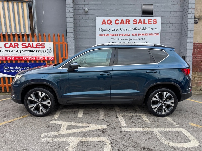 Used SEAT Ateca 2019 for sale - 77821811: Photo 4