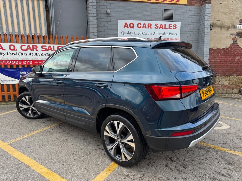 Used SEAT Ateca 2019 for sale - 77821811: Photo 5