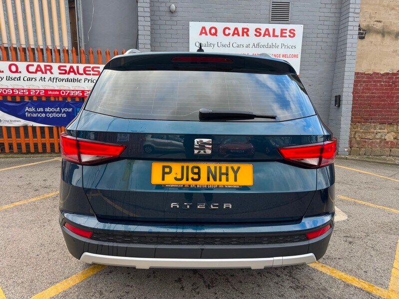 Used SEAT Ateca 2019 for sale - 77821811: Photo 6