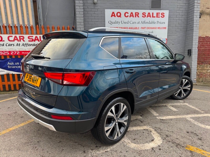 Used SEAT Ateca 2019 for sale - 77821811: Photo 7