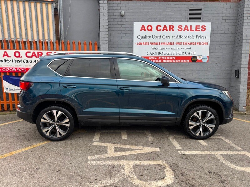 Used SEAT Ateca 2019 for sale - 77821811: Photo 8