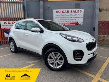 Used Kia Sportage 2017 for sale - 75488723: Photo