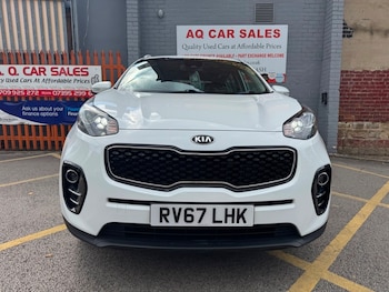 Used Kia Sportage 2017 for sale - 75488723: Photo