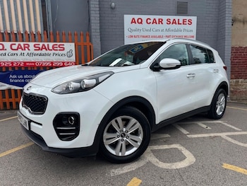 Used Kia Sportage 2017 for sale - 75488723: Photo