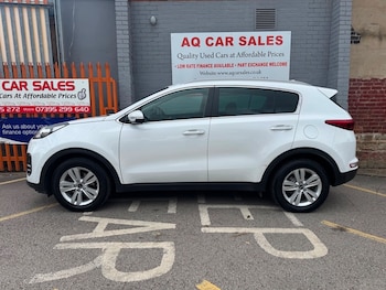 Used Kia Sportage 2017 for sale - 75488723: Photo