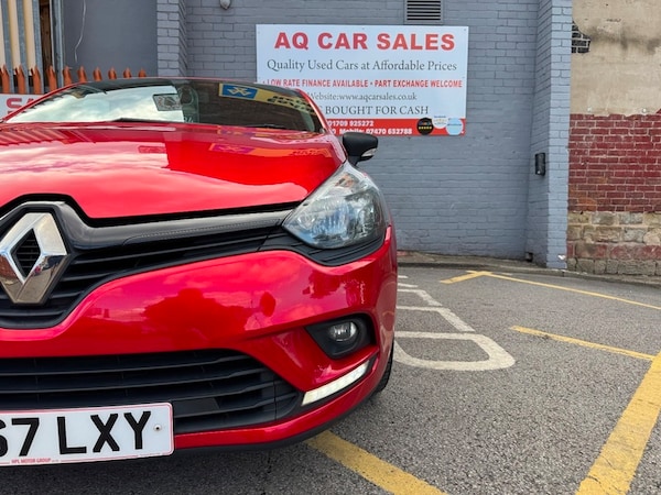 Used Renault Clio 2017 for sale - 76119411: Photo 10