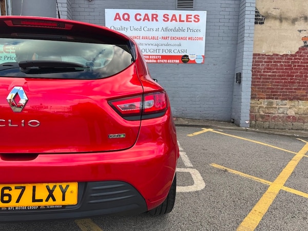 Used Renault Clio 2017 for sale - 76119411: Photo 11