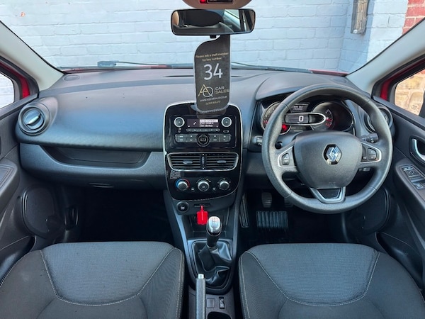 Used Renault Clio 2017 for sale - 76119411: Photo 14