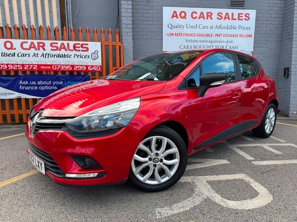 Used Renault Clio 2017 for sale - 76119411: Photo 3
