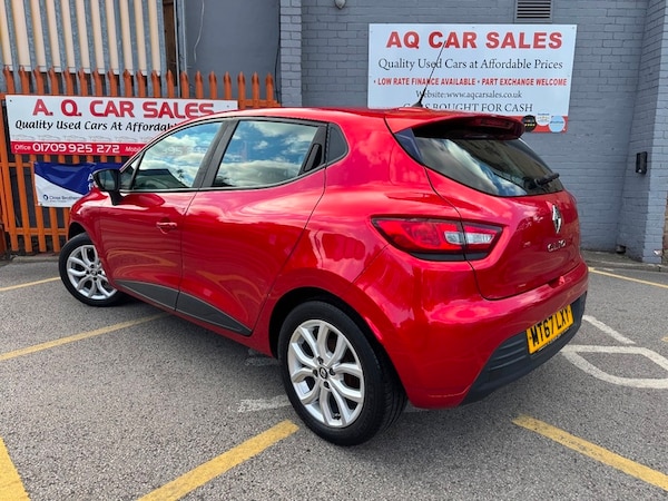 Used Renault Clio 2017 for sale - 76119411: Photo 5
