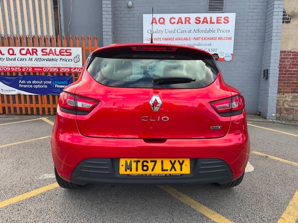 Used Renault Clio 2017 for sale - 76119411: Photo 6