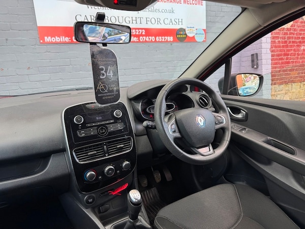 Used Renault Clio 2017 for sale - 76119411: Photo 9
