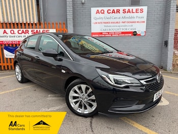 Used Vauxhall Astra 2016 for sale - 78598850: Photo
