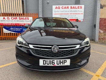 Used Vauxhall Astra 2016 for sale - 78598850: Photo
