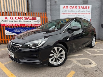 Used Vauxhall Astra 2016 for sale - 78598850: Photo