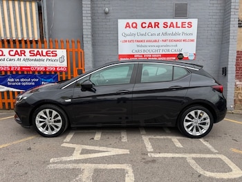 Used Vauxhall Astra 2016 for sale - 78598850: Photo