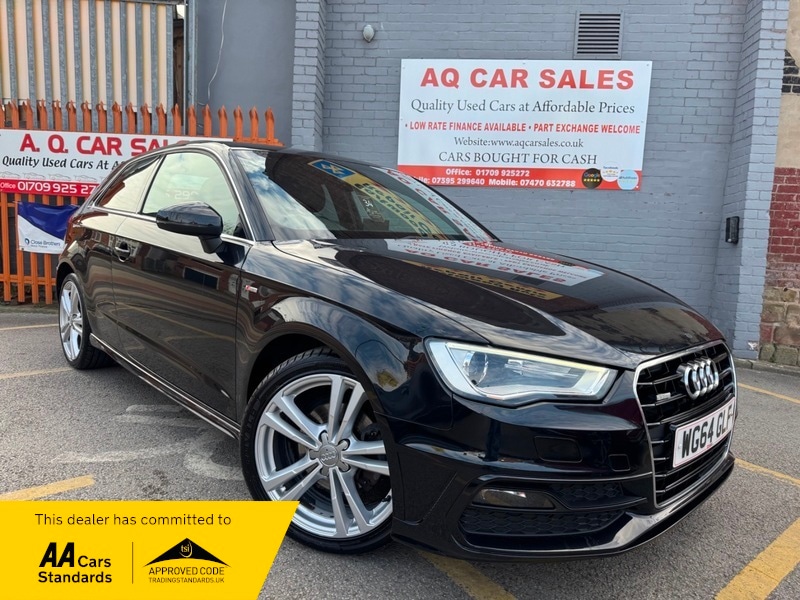 Used Audi A3 2014 for sale - 78201345: Photo 1