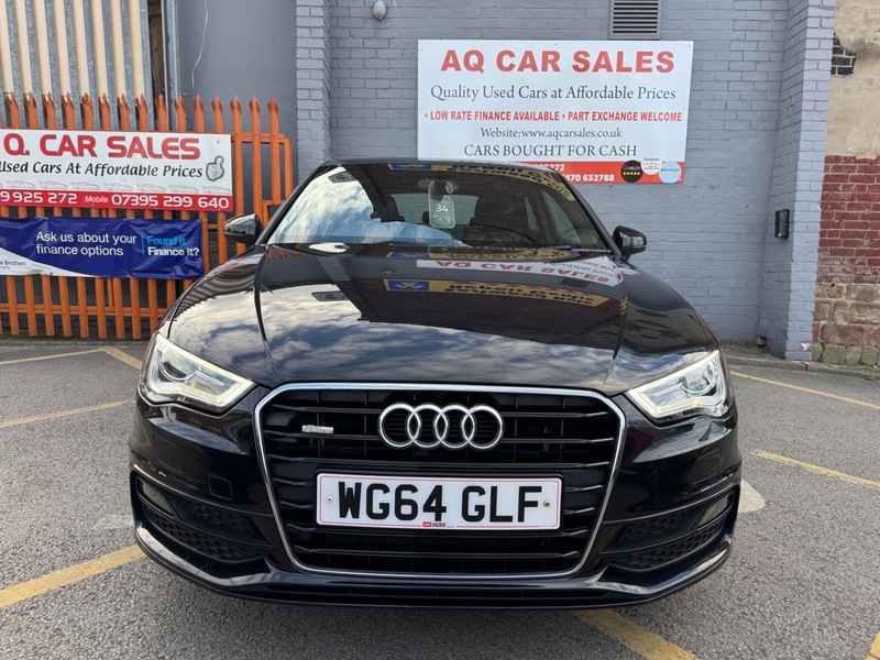 Used Audi A3 2014 for sale - 78201345: Photo 2