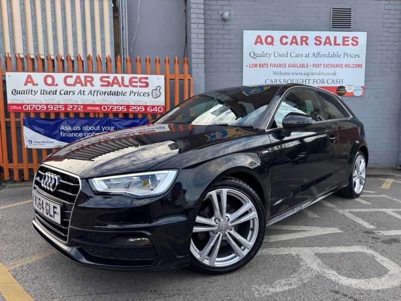 Used Audi A3 2014 for sale - 78201345: Photo 3