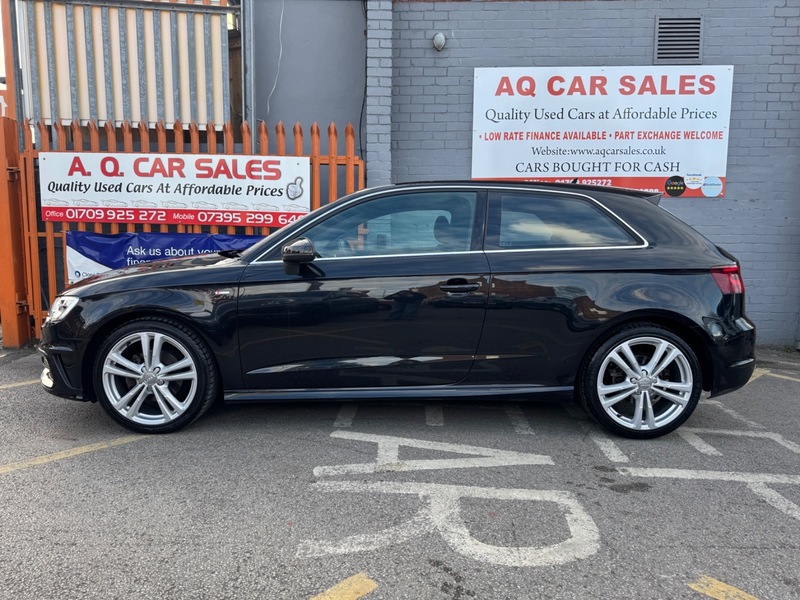 Used Audi A3 2014 for sale - 78201345: Photo 4