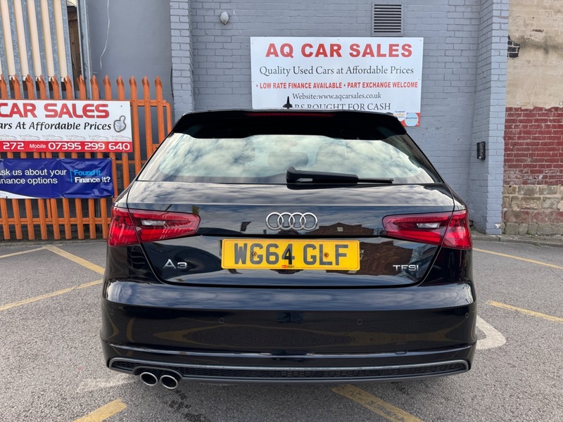 Used Audi A3 2014 for sale - 78201345: Photo 6
