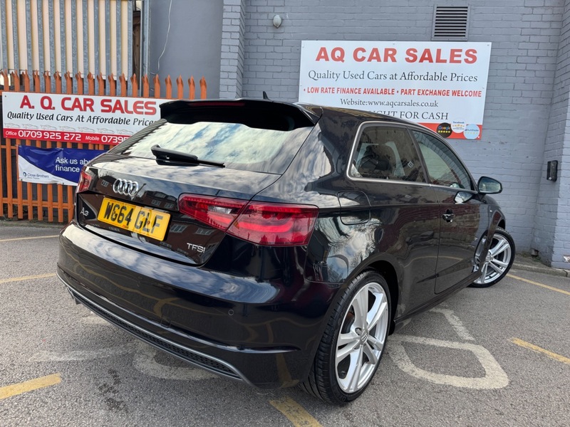 Used Audi A3 2014 for sale - 78201345: Photo 7