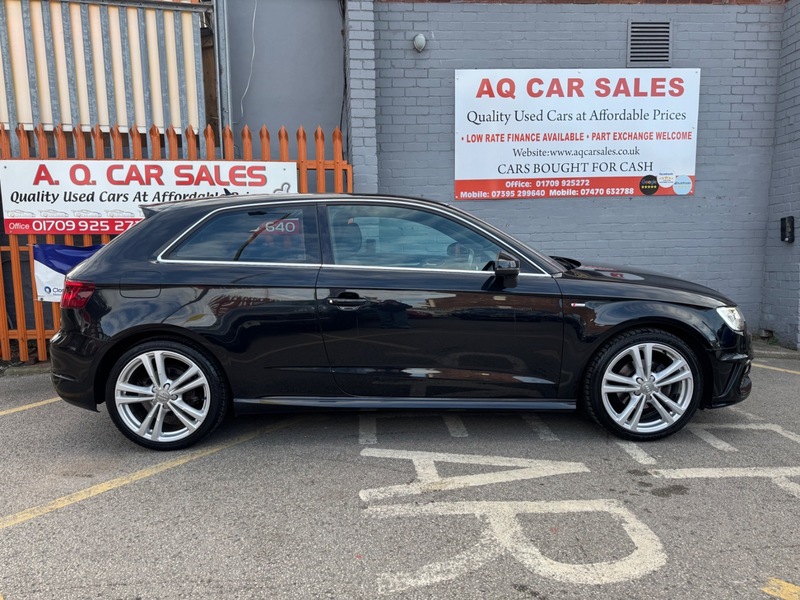 Used Audi A3 2014 for sale - 78201345: Photo 8