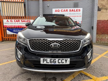 Used Kia Sorento 2016 for sale - 77423081: Photo