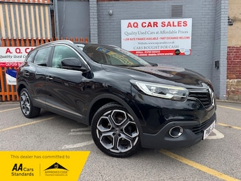 Used Renault Kadjar 2016 for sale - 75560411: Photo