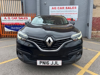Used Renault Kadjar 2016 for sale - 75560411: Photo