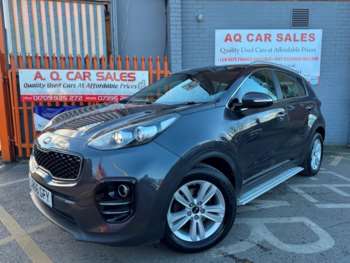 Used Kia Sportage 2016 for sale - 74638515: Photo