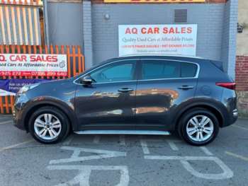 Used Kia Sportage 2016 for sale - 74638515: Photo