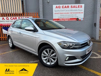 Used Volkswagen Polo 2018 for sale - 78851639: Photo