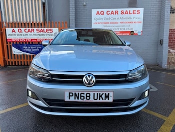 Used Volkswagen Polo 2018 for sale - 78851639: Photo