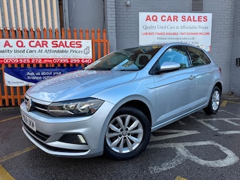 Used Volkswagen Polo 2018 for sale - 78851639: Photo