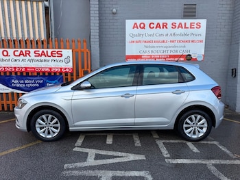 Used Volkswagen Polo 2018 for sale - 78851639: Photo